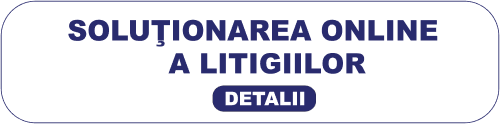 SOL – Soluționarea Online a Litigiilor