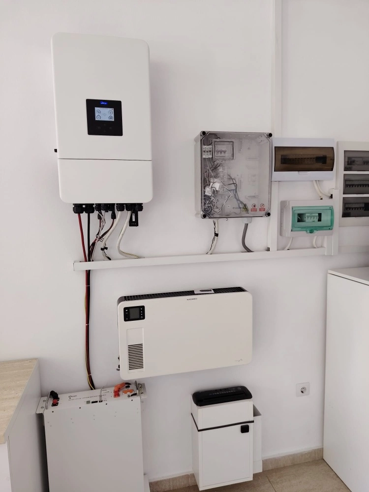 Instalație solară cu boiler 500L – Bistrița